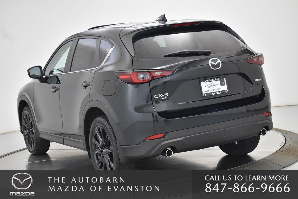 new 2025 Mazda CX-5 car, priced at $33,785
