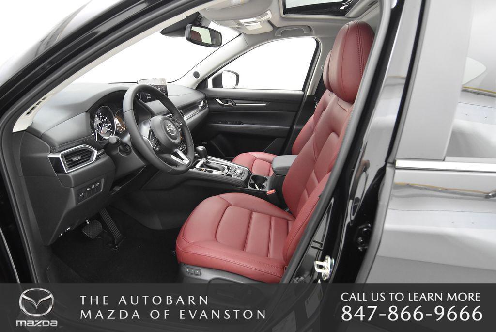 new 2025 Mazda CX-5 car, priced at $33,785
