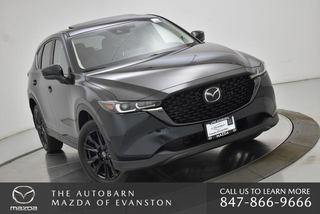 new 2025 Mazda CX-5 car, priced at $33,785