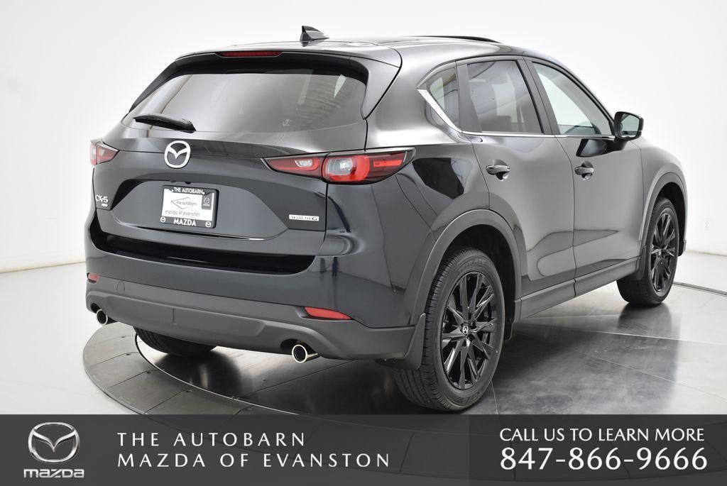 new 2025 Mazda CX-5 car, priced at $33,785