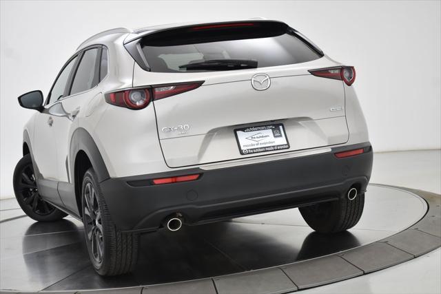 used 2024 Mazda CX-30 car, priced at $23,995