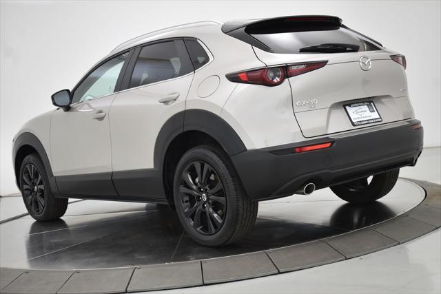 used 2024 Mazda CX-30 car, priced at $23,995