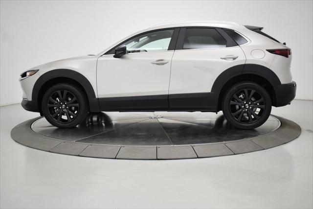 used 2024 Mazda CX-30 car, priced at $23,995