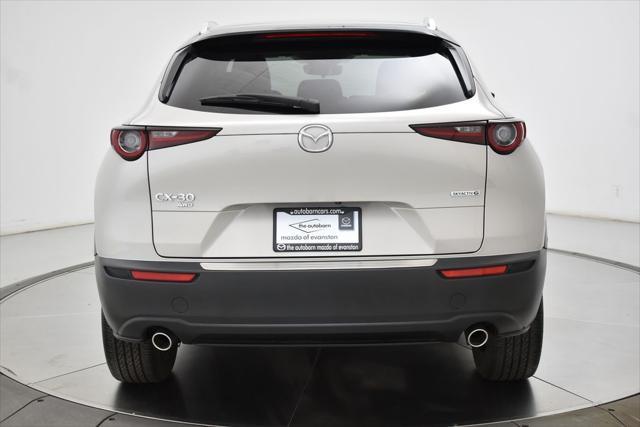 used 2024 Mazda CX-30 car, priced at $23,995