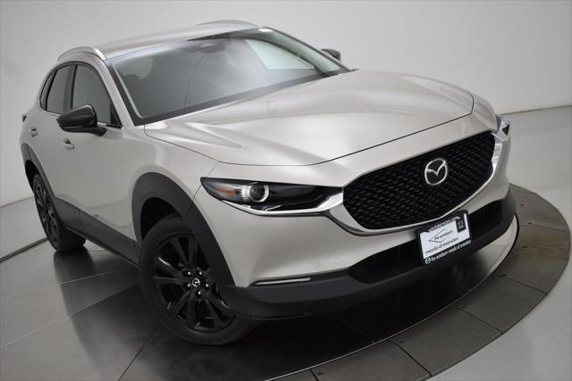 used 2024 Mazda CX-30 car, priced at $23,995