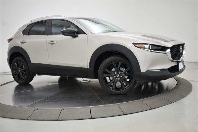 used 2024 Mazda CX-30 car, priced at $23,995