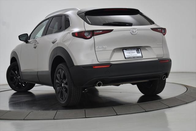 used 2024 Mazda CX-30 car, priced at $23,995