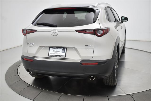 used 2024 Mazda CX-30 car, priced at $23,995