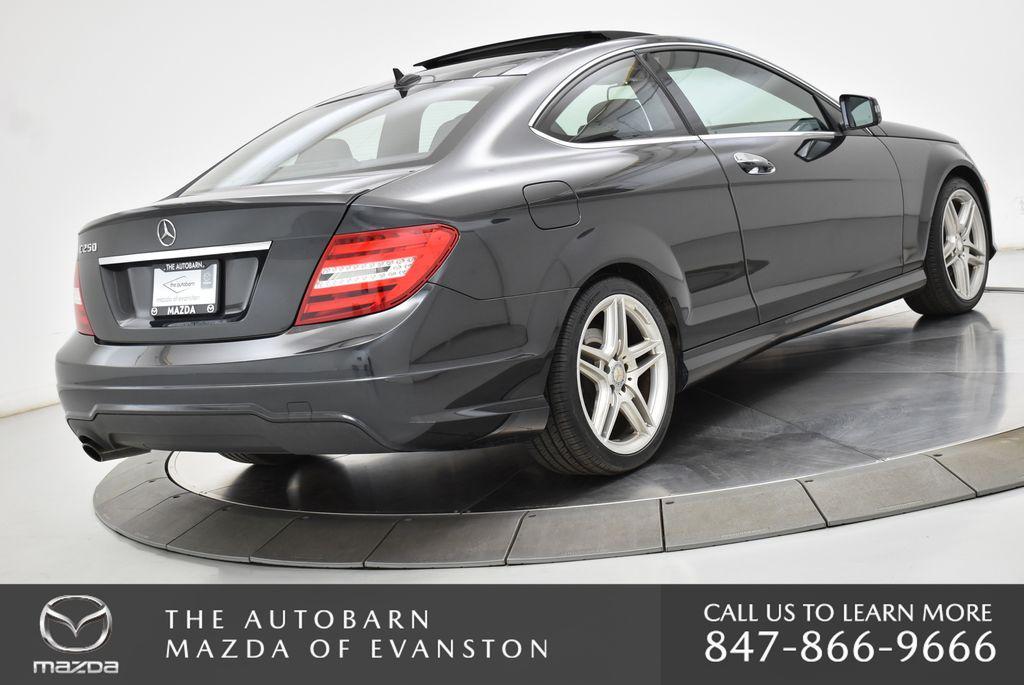 used 2015 Mercedes-Benz C-Class car, priced at $15,495