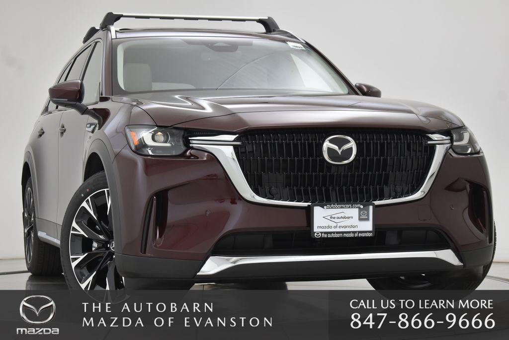 used 2024 Mazda CX-90 PHEV car, priced at $41,995