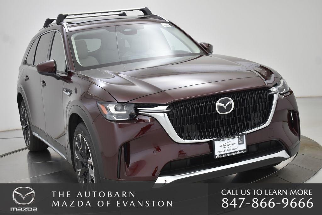 used 2024 Mazda CX-90 PHEV car, priced at $41,995
