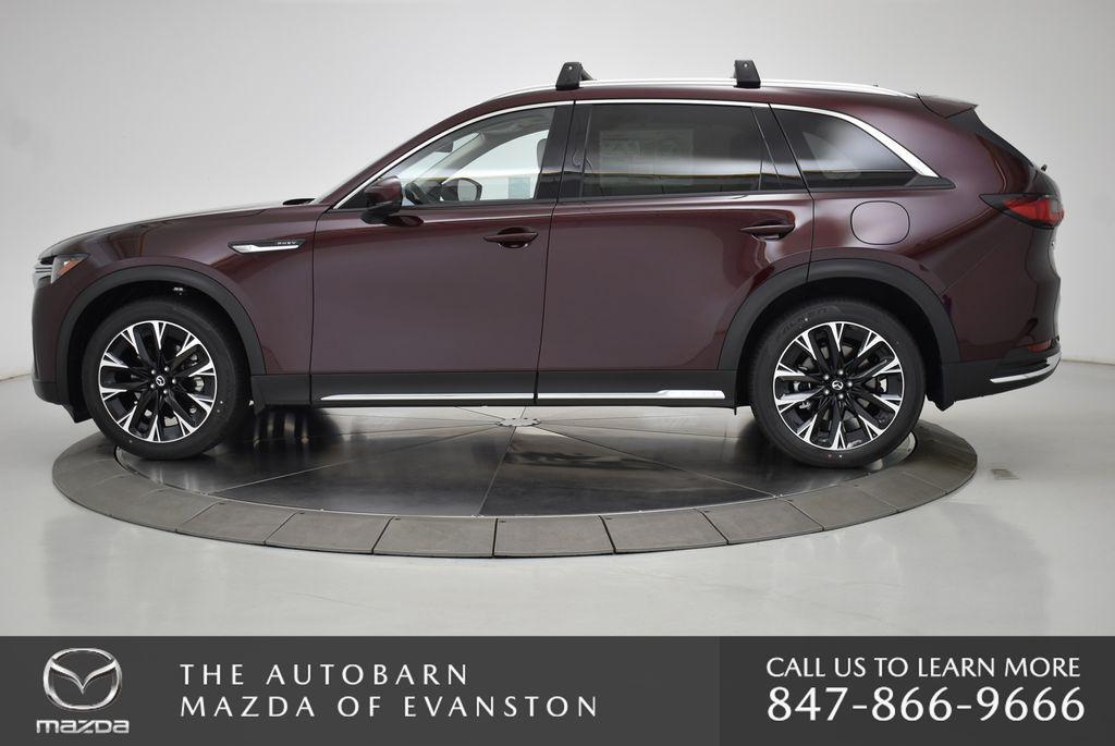 used 2024 Mazda CX-90 PHEV car, priced at $41,995