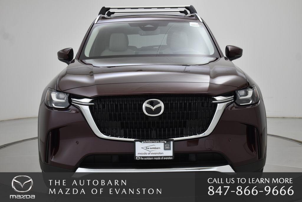 used 2024 Mazda CX-90 PHEV car, priced at $41,995