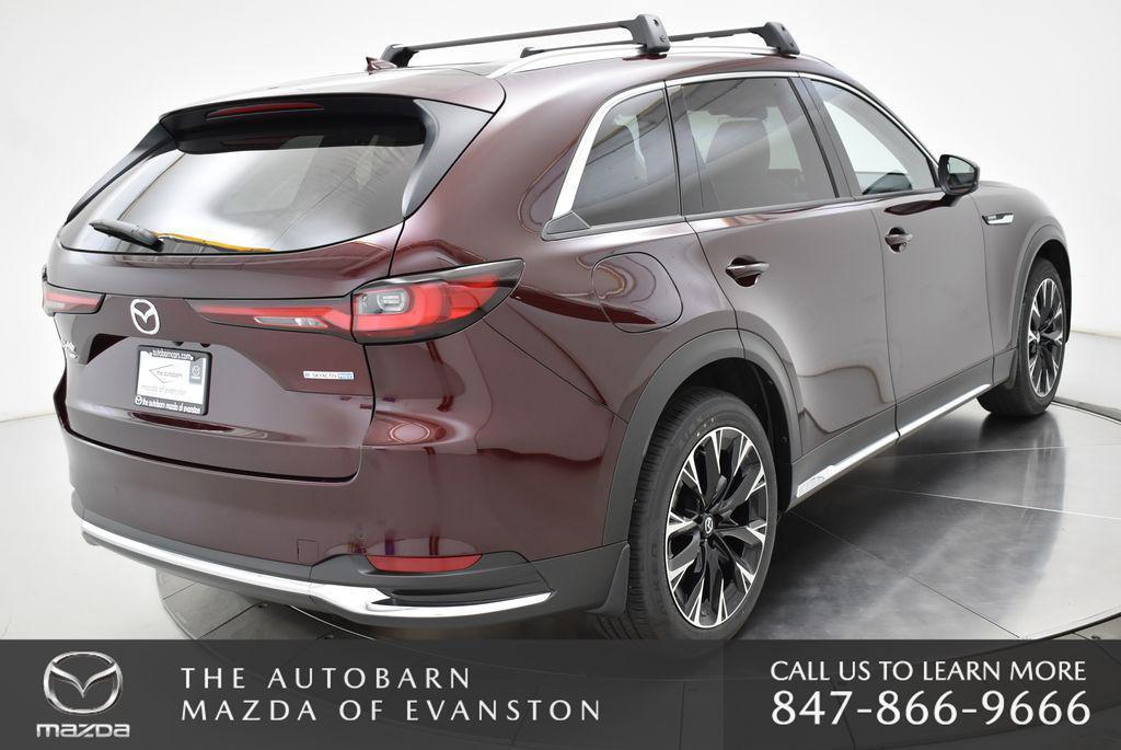 used 2024 Mazda CX-90 PHEV car, priced at $41,995