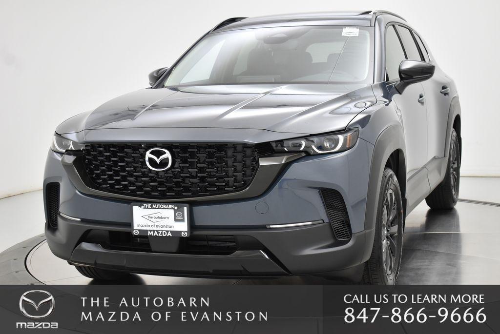 new 2025 Mazda CX-50 Hybrid car, priced at $38,993