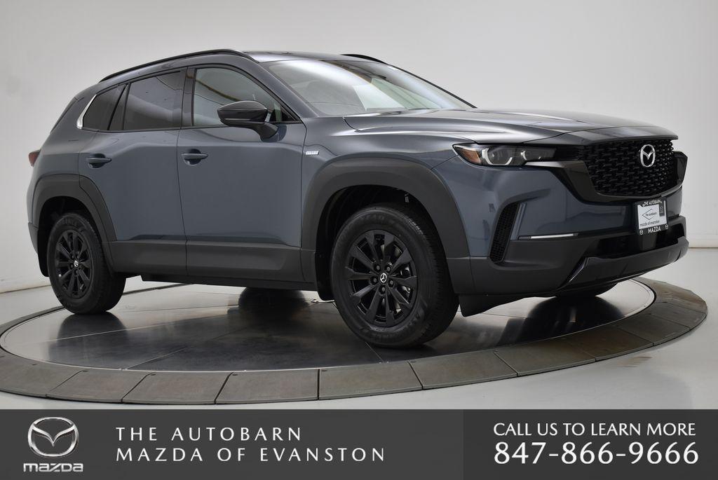 new 2025 Mazda CX-50 Hybrid car, priced at $38,993