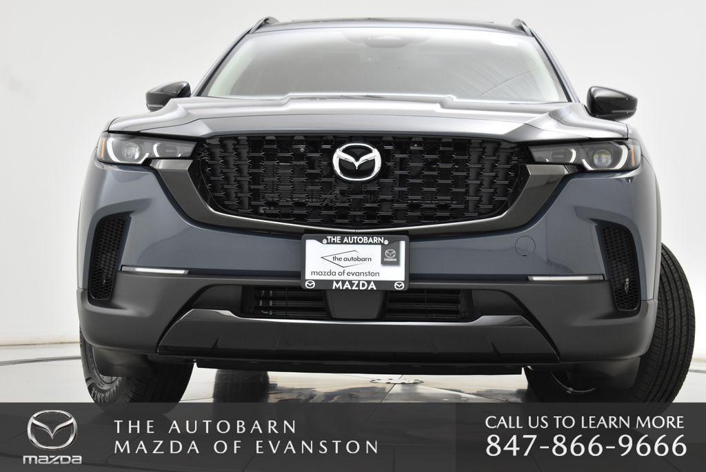 new 2025 Mazda CX-50 Hybrid car, priced at $38,993