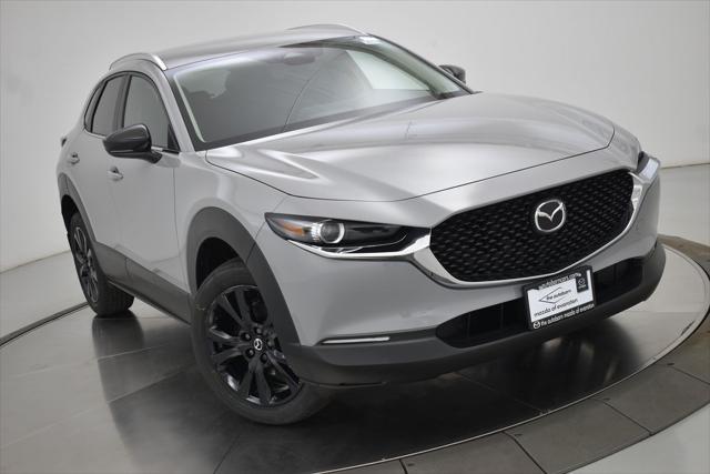 new 2025 Mazda CX-30 car, priced at $29,285