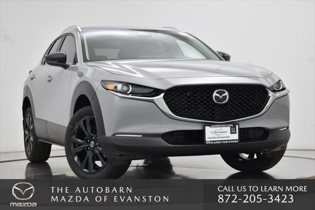 new 2025 Mazda CX-30 car, priced at $29,285