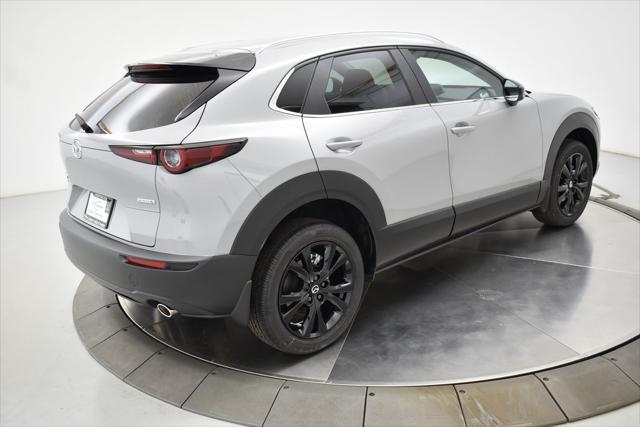 new 2025 Mazda CX-30 car, priced at $29,285