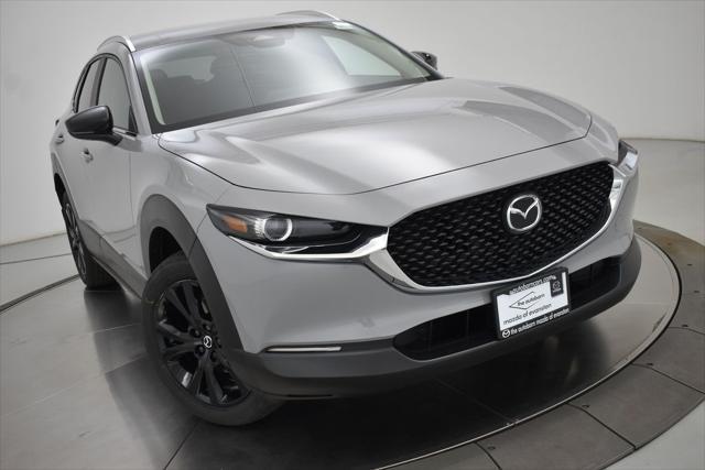 new 2025 Mazda CX-30 car, priced at $29,285