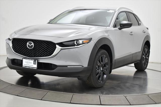 new 2025 Mazda CX-30 car, priced at $29,285