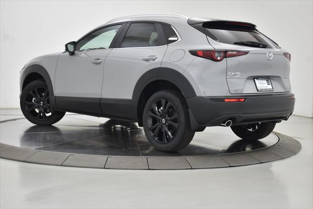 new 2025 Mazda CX-30 car, priced at $29,285