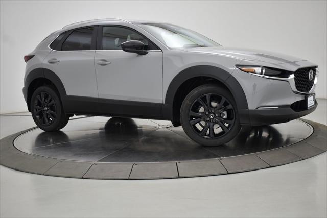 new 2025 Mazda CX-30 car, priced at $29,285