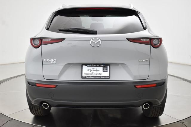 new 2025 Mazda CX-30 car, priced at $29,285