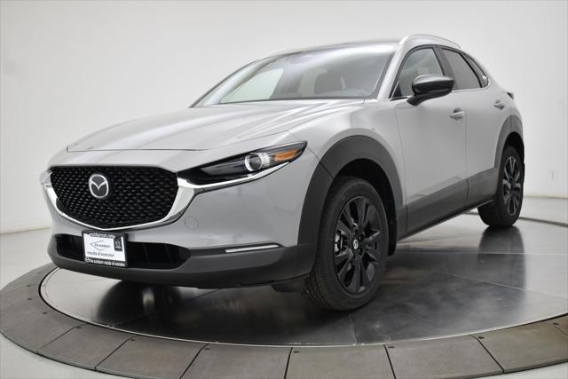 new 2025 Mazda CX-30 car, priced at $29,285