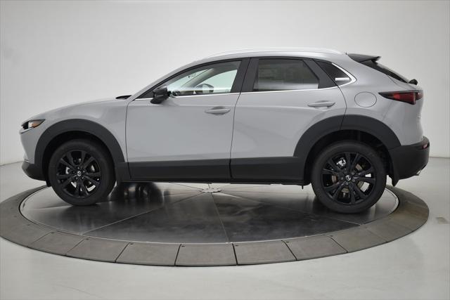 new 2025 Mazda CX-30 car, priced at $29,285