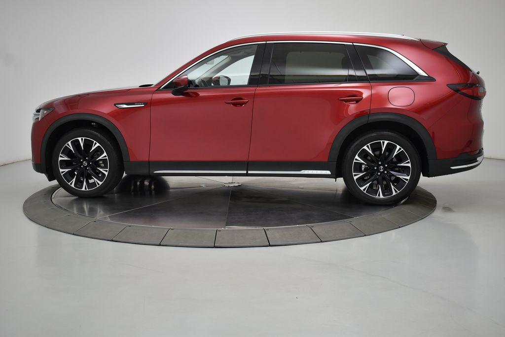 used 2024 Mazda CX-90 PHEV car, priced at $38,995