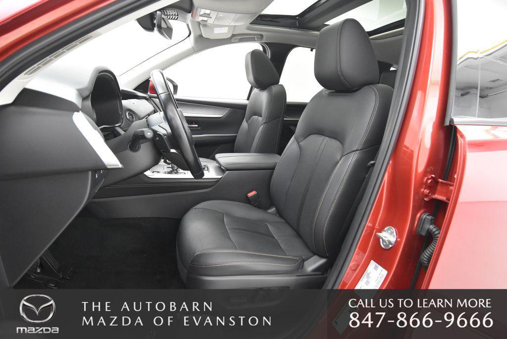 used 2024 Mazda CX-90 PHEV car, priced at $37,995
