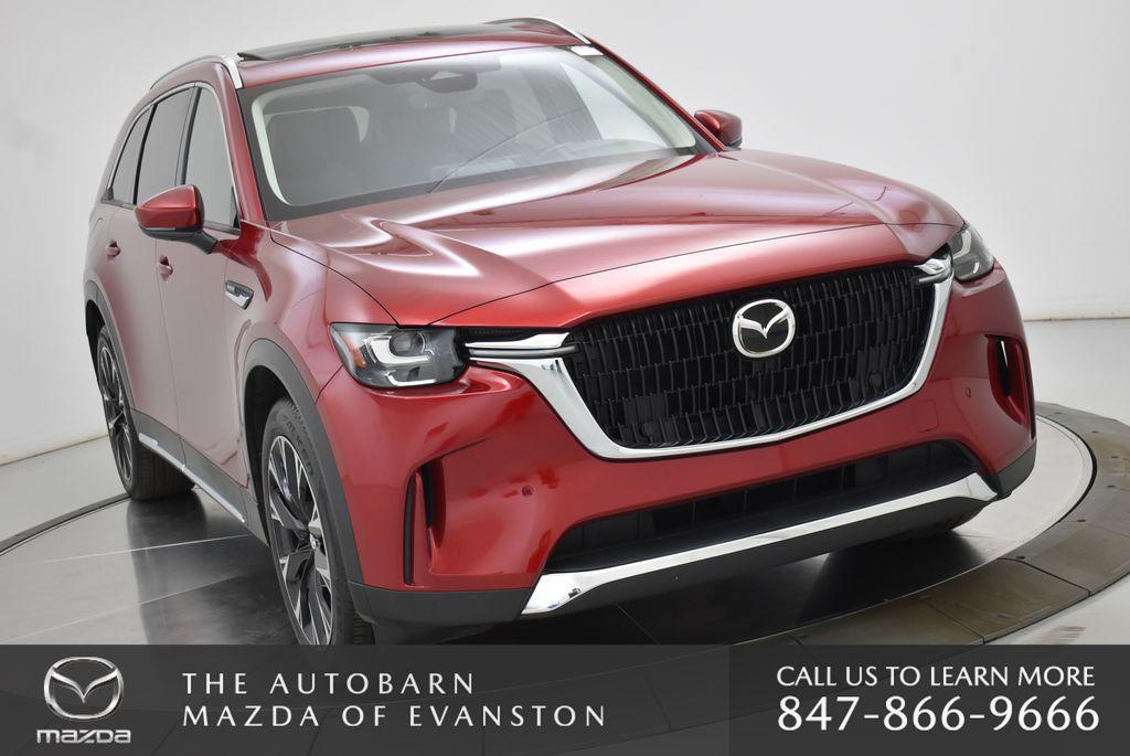 used 2024 Mazda CX-90 PHEV car, priced at $37,995