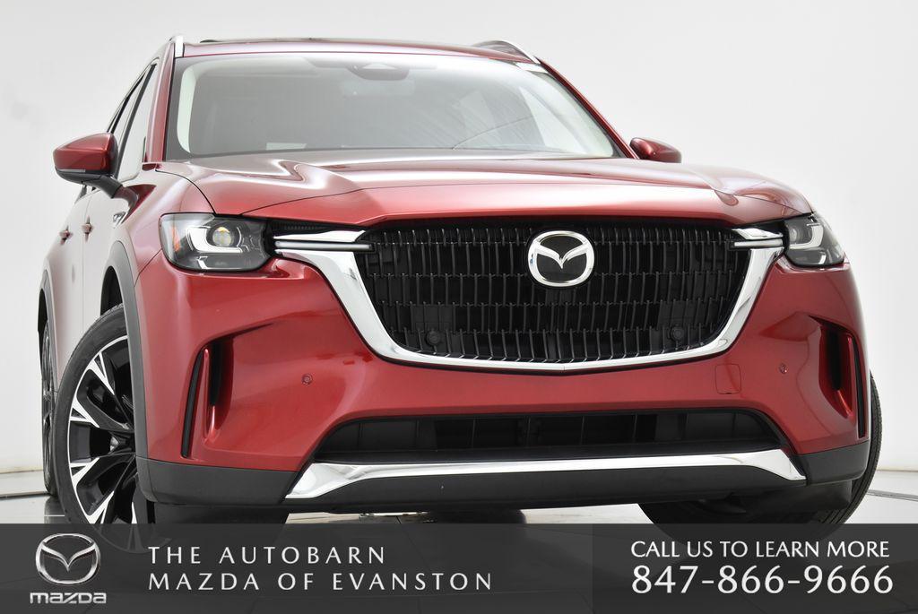 used 2024 Mazda CX-90 PHEV car, priced at $37,995