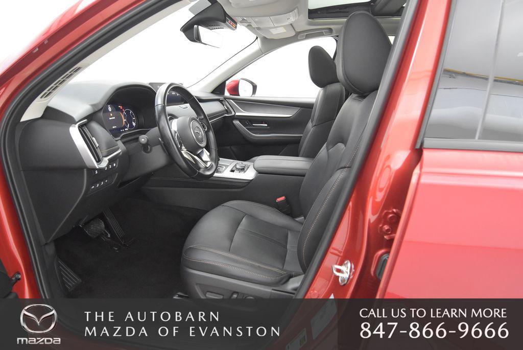 used 2024 Mazda CX-90 PHEV car, priced at $37,995