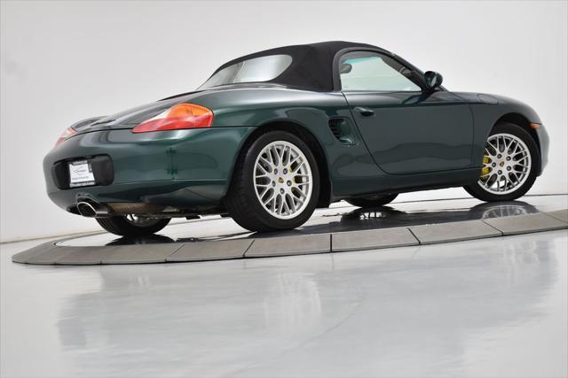 used 2000 Porsche Boxster car, priced at $26,980