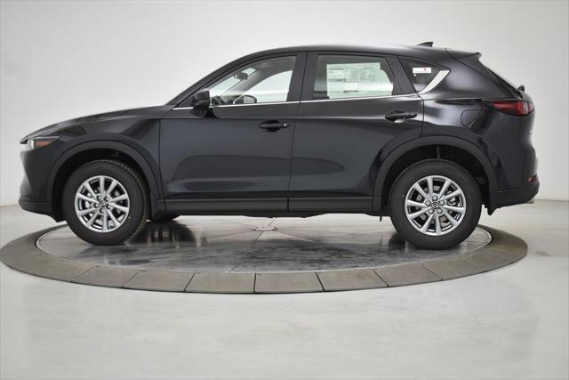 new 2025 Mazda CX-5 car, priced at $29,436