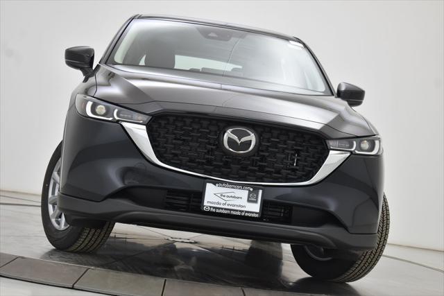 new 2025 Mazda CX-5 car, priced at $29,436