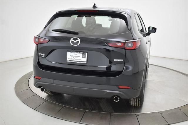new 2025 Mazda CX-5 car, priced at $29,436