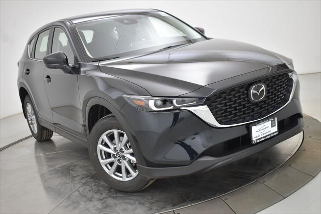new 2025 Mazda CX-5 car, priced at $29,436