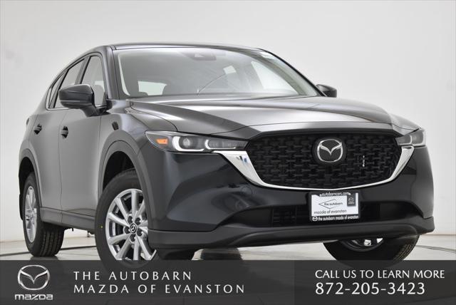 new 2025 Mazda CX-5 car, priced at $29,436