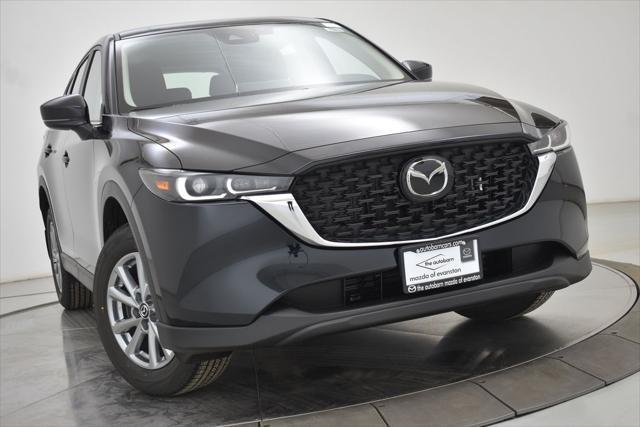 new 2025 Mazda CX-5 car, priced at $29,436