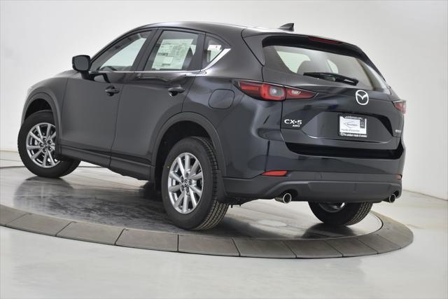 new 2025 Mazda CX-5 car, priced at $29,436