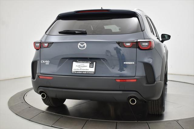 used 2024 Mazda CX-50 car, priced at $31,995