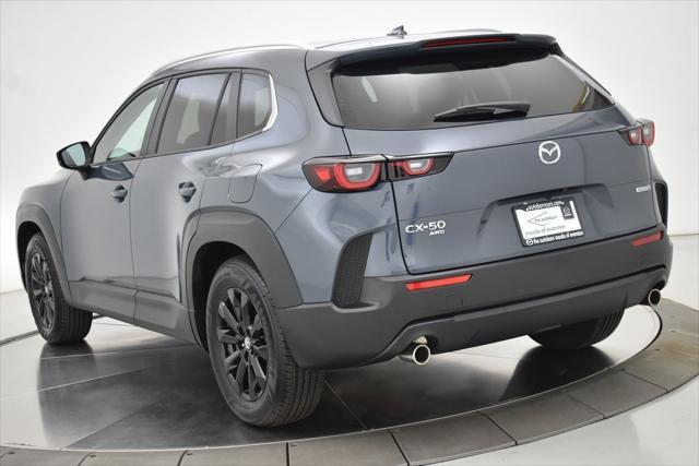 used 2024 Mazda CX-50 car, priced at $31,995