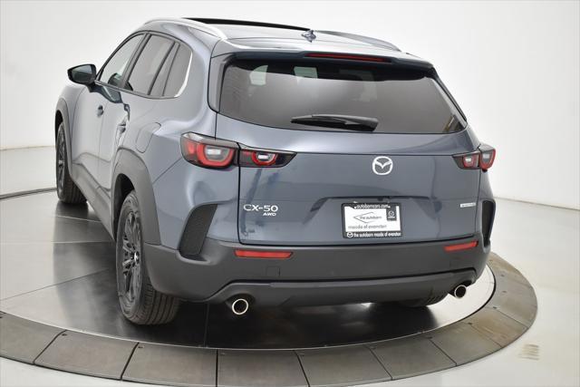 used 2024 Mazda CX-50 car, priced at $31,995