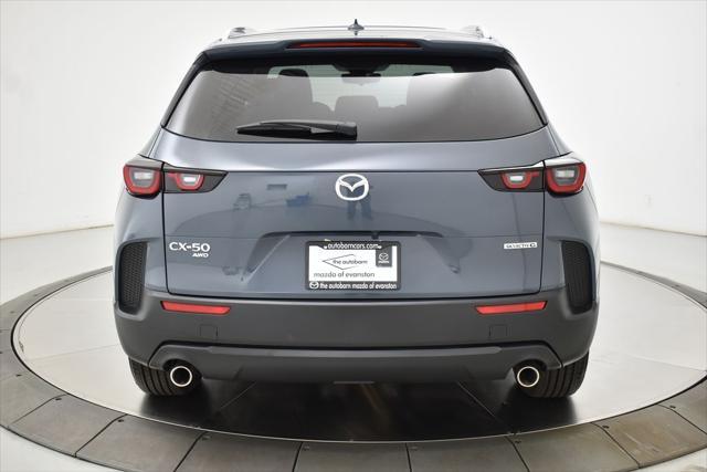 used 2024 Mazda CX-50 car, priced at $31,995