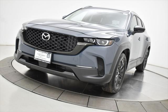 used 2024 Mazda CX-50 car, priced at $31,995