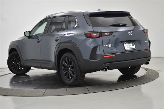 used 2024 Mazda CX-50 car, priced at $31,995